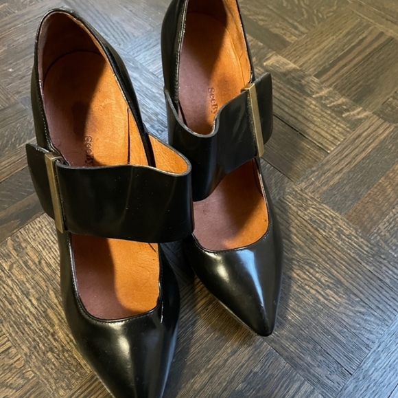 CHLOE Mary Janes - Picture 8 of 15